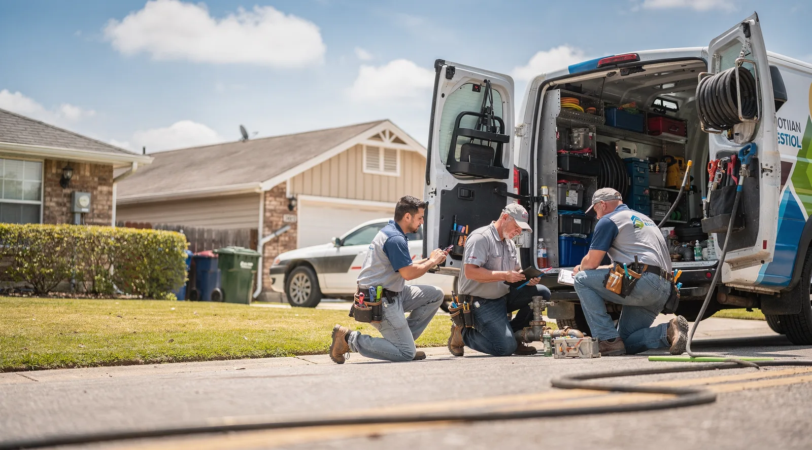Emergency Plumber in Leavenworth, KS near me